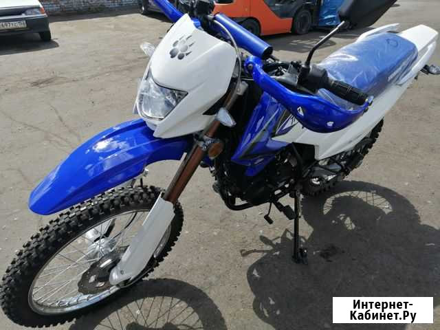 Мотоцикл irbis TTR 250- R Омск - изображение 1