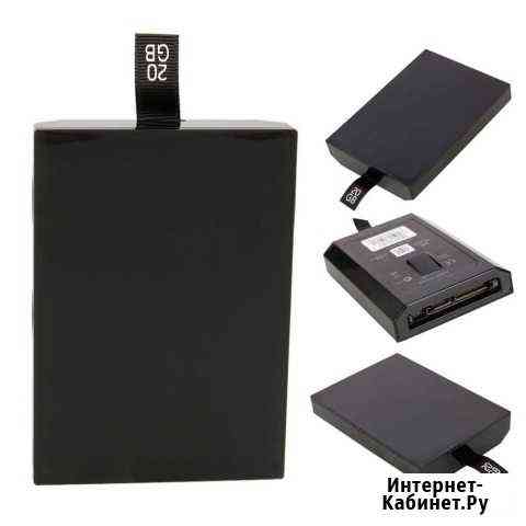 Xbox360 slim fat жесткий диск Мурманск
