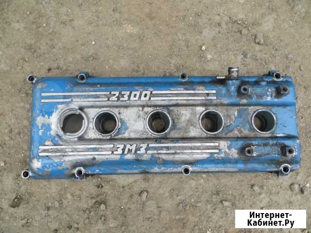 Редкая клапанная крышка Змз-406 2300 / Доставка РФ Ставрополь - изображение 1