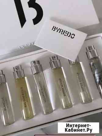 Byredo набор 6*12 Белгород