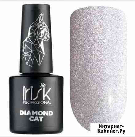 Гель-лак кошачий глаз diamond CAT, 10мл Мурино