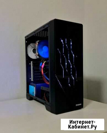 Игровой PC: i7 3770/GTX 770/RAM10GB/SSD/600W Зеленодольск - изображение 1