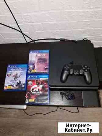 Sony PS4 slim 1tb Новочеркасск
