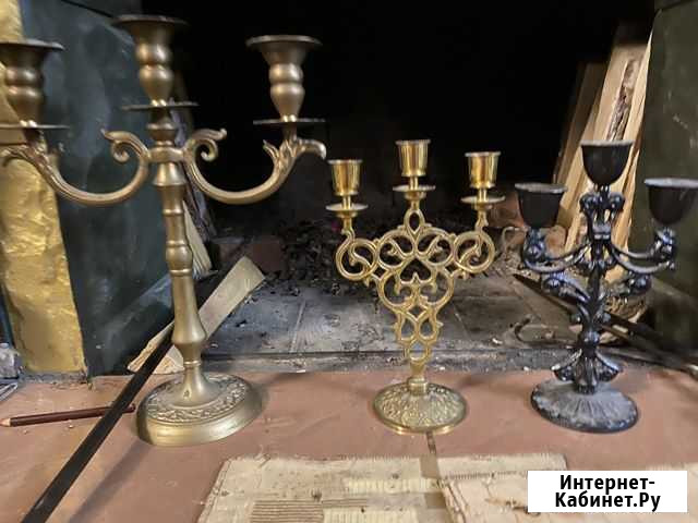 Подсвечник Иваново - изображение 1