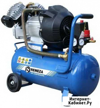 Воздушный компрессор Remeza сб 4/С-100.J2047 B Уфа - изображение 1