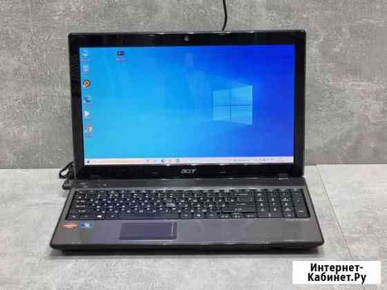 Ноутбук Acer 5551G-N934 Сочи