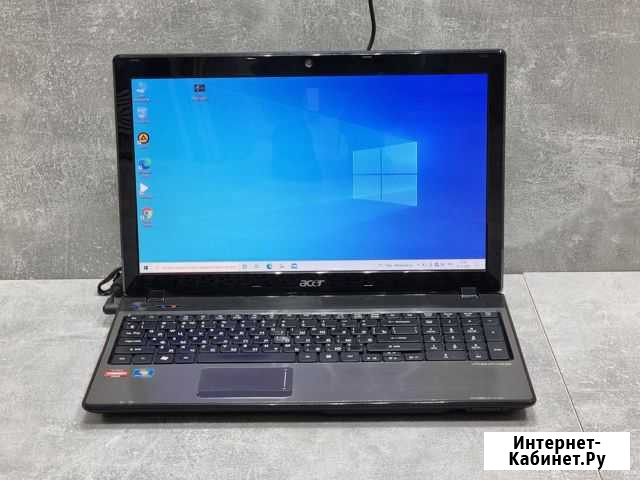 Ноутбук Acer 5551G-N934 Сочи - изображение 1