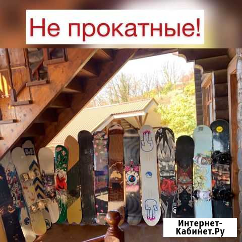 Сноуборд оборудование в хорошем состоянии Кировск - изображение 1