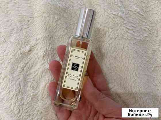 Духи JO malone london lime basil & mandarin Новосибирск
