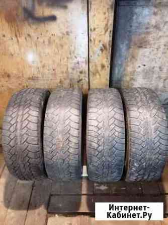 Cooper 235/65 R17 Строитель