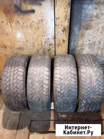 Cooper 235/65 R17 Строитель - изображение 1
