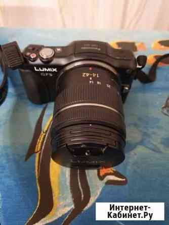 Фотоаппарат panasonic lumix dmc-gf5 Самара