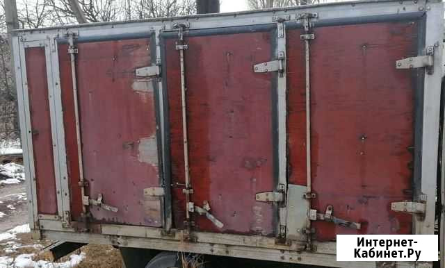 Будка на газель 3 метра Котово - изображение 1