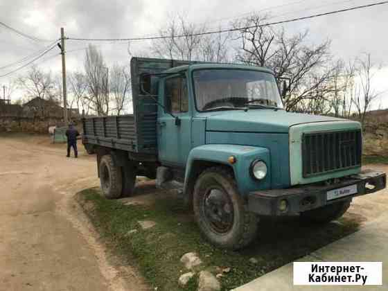 ГАЗ 3307, 1994 Сергокала