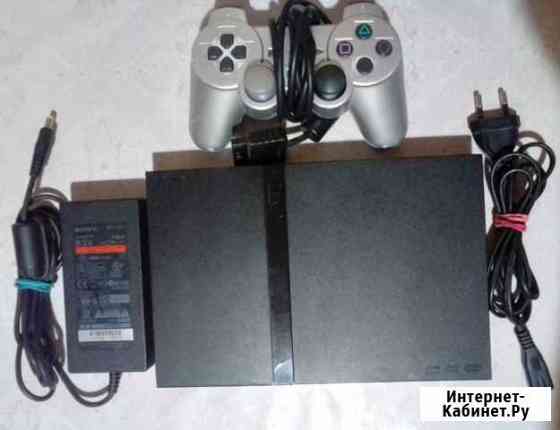 Sony PlayStation 2 slim Моздок