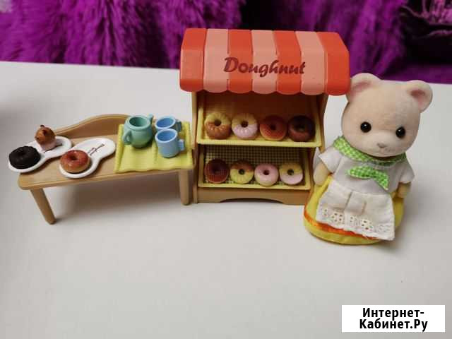 Sylvanian Families Нижний Новгород - изображение 1