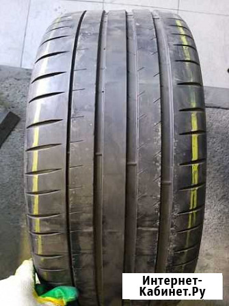 R19-265/35 Michelin Pilot Sport 7- 2шт Владикавказ - изображение 1