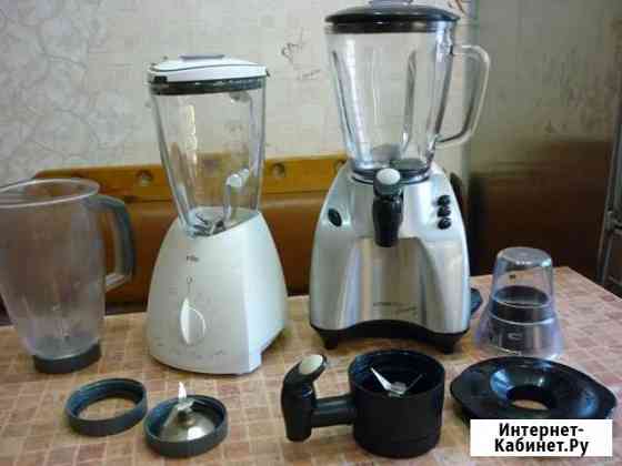 Блендер braun и Kenwood Ставрополь