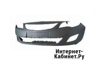 Бампер opel astra J Альметьевск