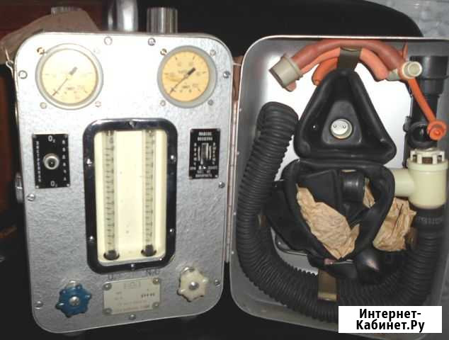 Аппарат ингаляционного наркоза ан-8 Кострома - изображение 1