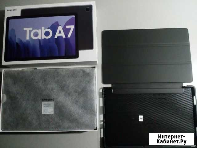 Планшет samsung galaxy tab А7 Бугры - изображение 1