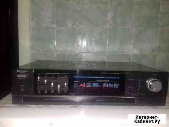 Усилитель hitachi Power HA-37 Каменск-Шахтинский