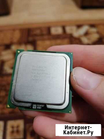 Процессор Intel pentium 4 Кирово-Чепецк - изображение 1