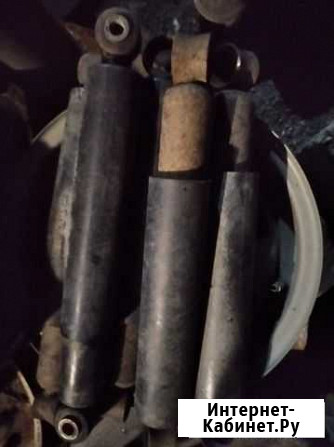 Амортизаторы газель Челябинск - изображение 1