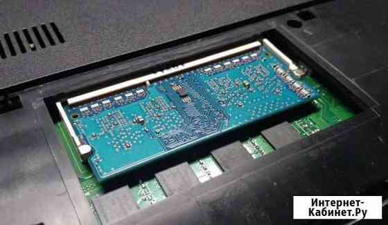 Оперативная память ddr3 для ноутбука 2gb Екатеринбург