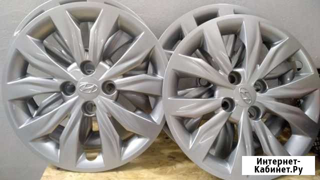 Колпаки hyundai r15 Кузнецк - изображение 1