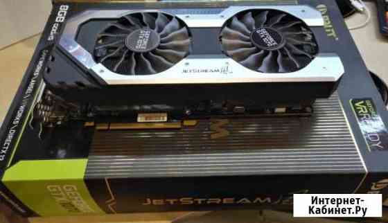 Gtx 1070 Palit - 8 Gb Барнаул