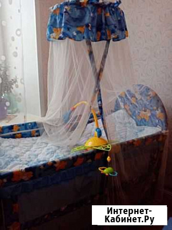 Детская кроватка Прокопьевск - изображение 1