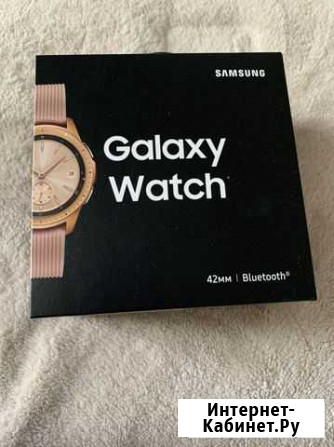 Samsung Galaxy watch 42 Людиново - изображение 1