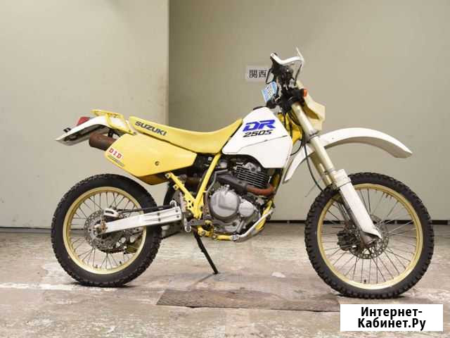 Suzuki DR250S SJ44A-100280 Владивосток - изображение 1