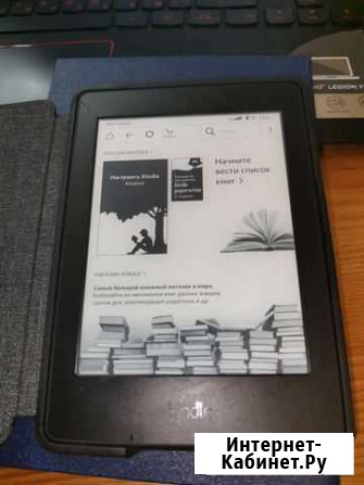 Amazon Kindle Paperwhite 3 2015 3G 300PPI Carta+ Санкт-Петербург - изображение 1