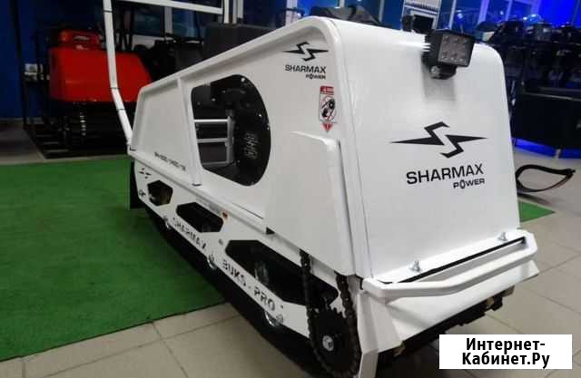 Мотобукс Sharmax SER500 1700 HP18 Воркута - изображение 1