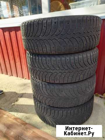 Bridgestone R15 4шт Яблоновский - изображение 1