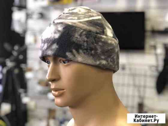 Шапка флисовая метель Калининград