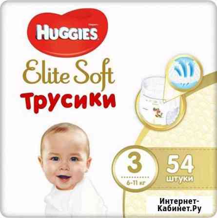 Подгузники-трусики Huggies 3 Сыктывкар