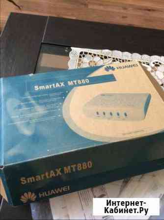 Adsl-маршрутизатор SmartAX MT880 Смоленск