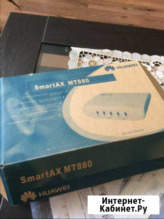 Adsl-маршрутизатор SmartAX MT880 Смоленск - изображение 1