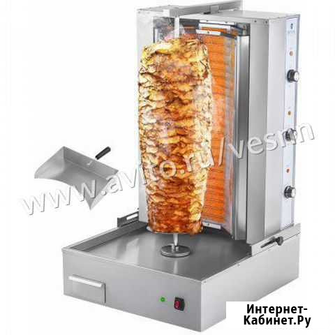 Вертель для шаурмы Нижний Новгород - изображение 1