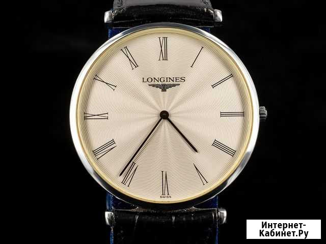 Часы Longines Москва - изображение 1