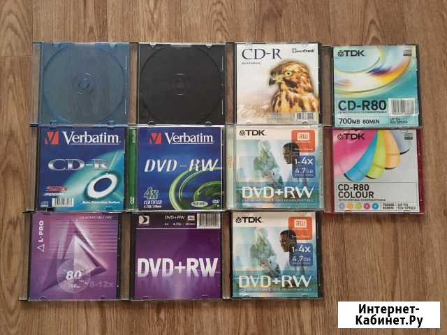 Боксы для CD дисков Нижний Новгород - изображение 1