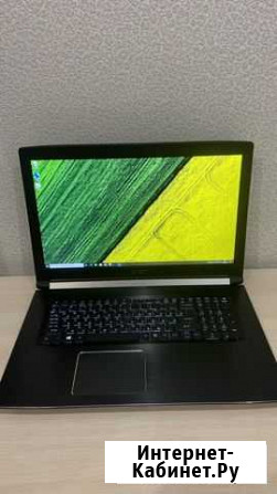 Игровой ноутбук Acer aspire 7 A717-71G-50CV (i5, G Мурманск - изображение 1