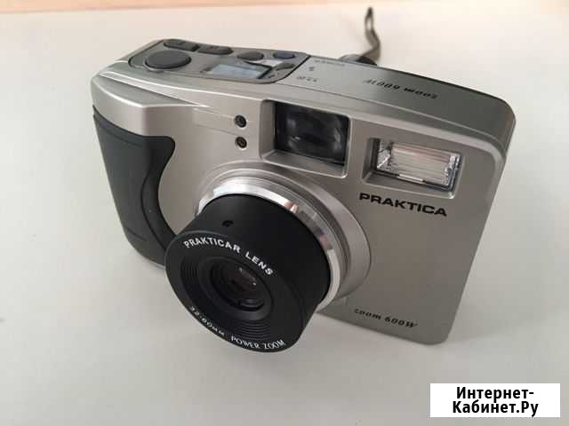 Praktica Zoom 600w / Доставка по России Кострома - изображение 1