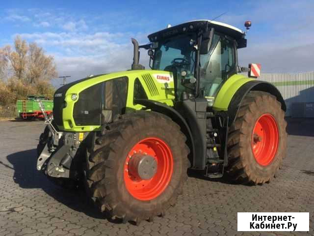 Трактор claas axion 950 cmatic Краснодар - изображение 1