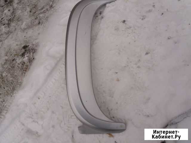 Спойлер ваз 2112 Омск - изображение 1