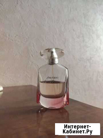 Духи Shiseido Ever Bloom Калуга - изображение 1