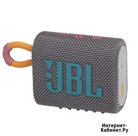 Jbl go 3 Калининград - изображение 1